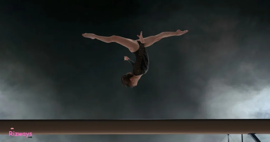 Artistic Gymnastics Rizz Lines