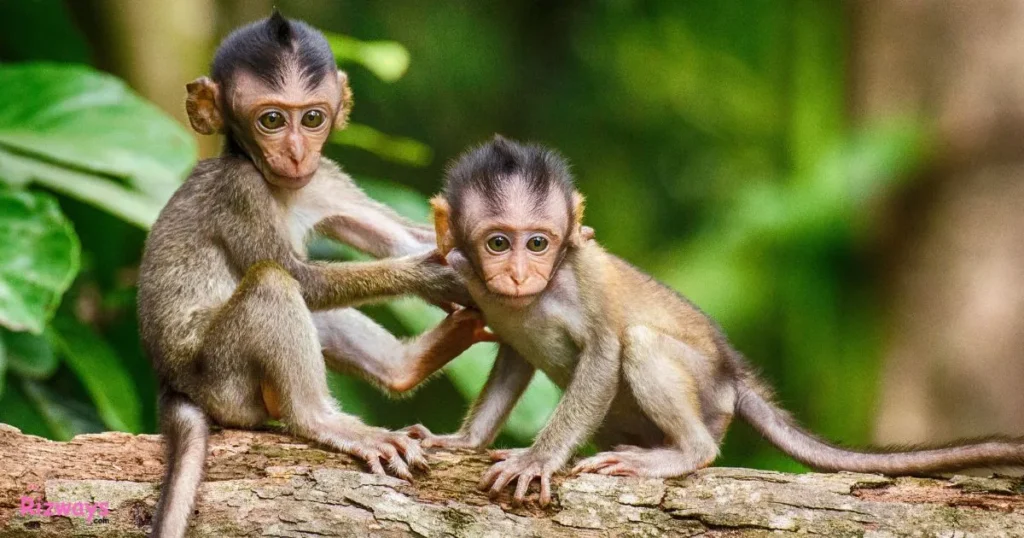 Clever Monkey Pickup-Lines