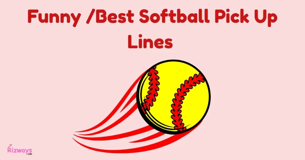 Funny Best Softball
