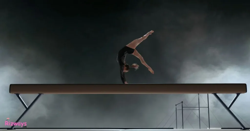 Funny Gymnastics Rizz Lines