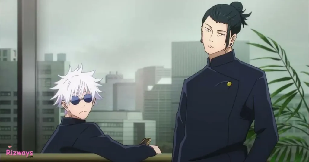 Jujutsu Kaisen Pickup & Rizz Lines