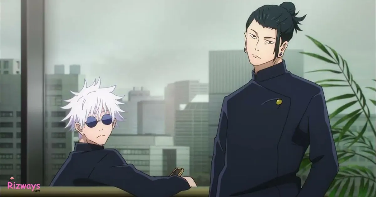 Jujutsu Kaisen Pickup & Rizz Lines
