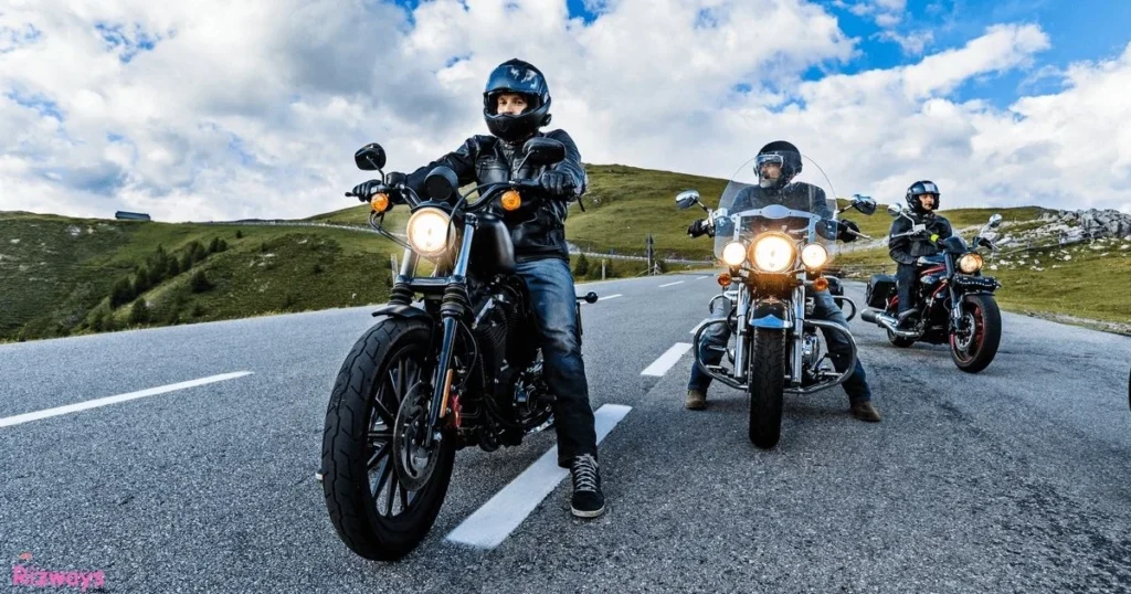 Motorcycle Rider Sayings