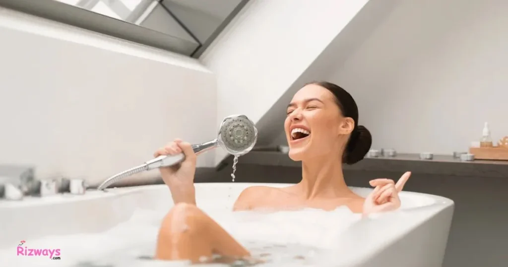 Playful Shower Pick Up Lines
