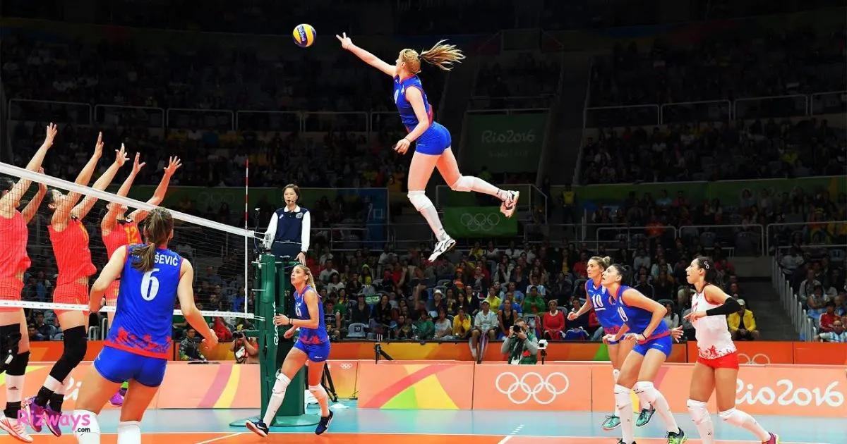 Volleyball Pick Up & Rizz Lines