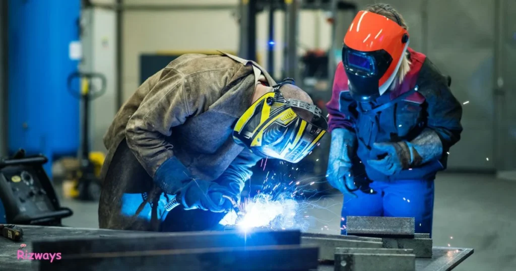 Best Welding Rizz Lines