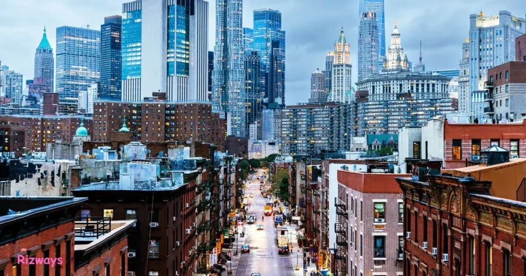 Cheesy New York Pickup Lines