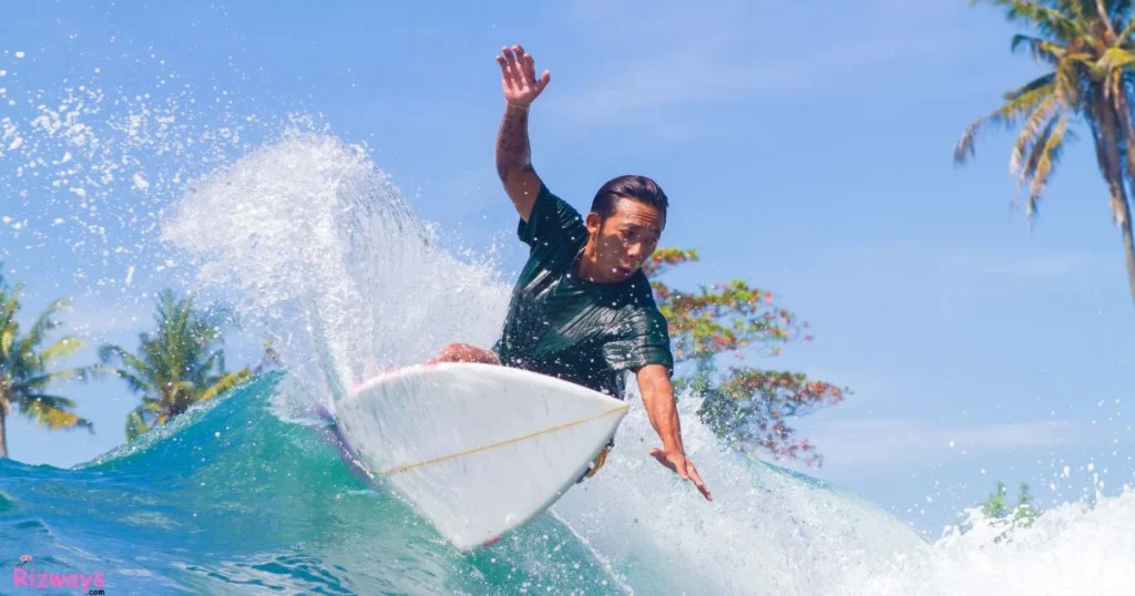 Cheesy Surfing Pickup Lines