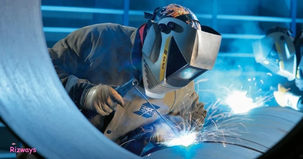 Cheesy Welding Pick Up Lines