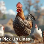Chicken Pick-Up Lines