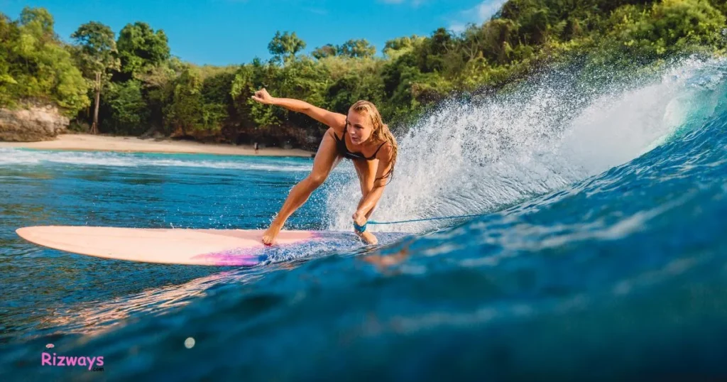 Clever Surfing Pick Up Lines