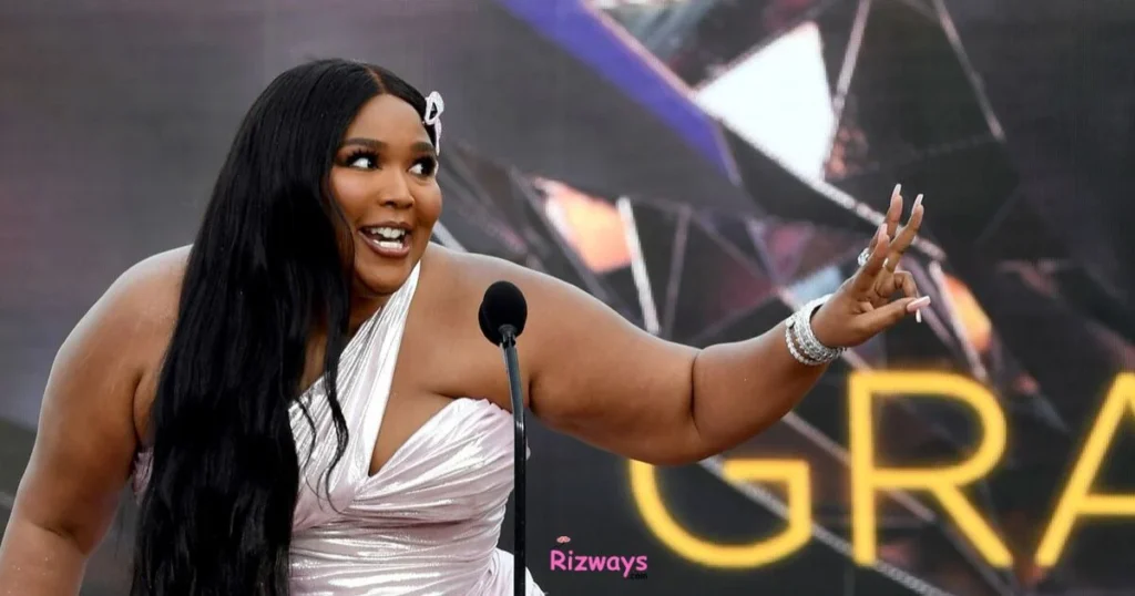 Cute Lizzo Rizz Lines