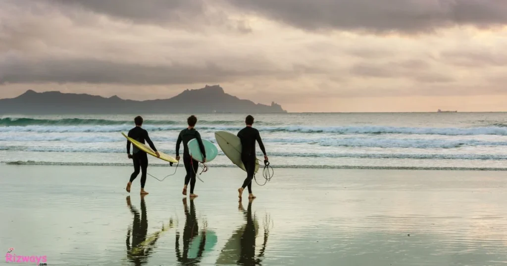 Cute Surfing Pick Up Lines