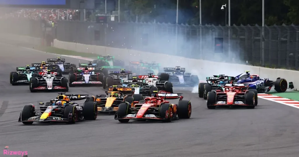 F1 Pick Up Lines Ferrari