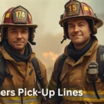 Firefighters Pick-Up Lines 