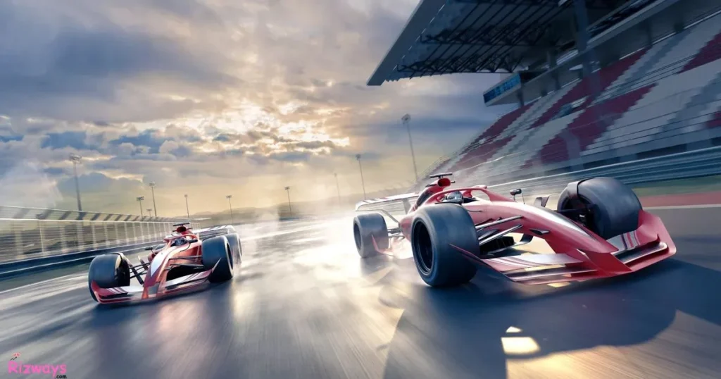 Flirty Formula 1 Rizz Lines