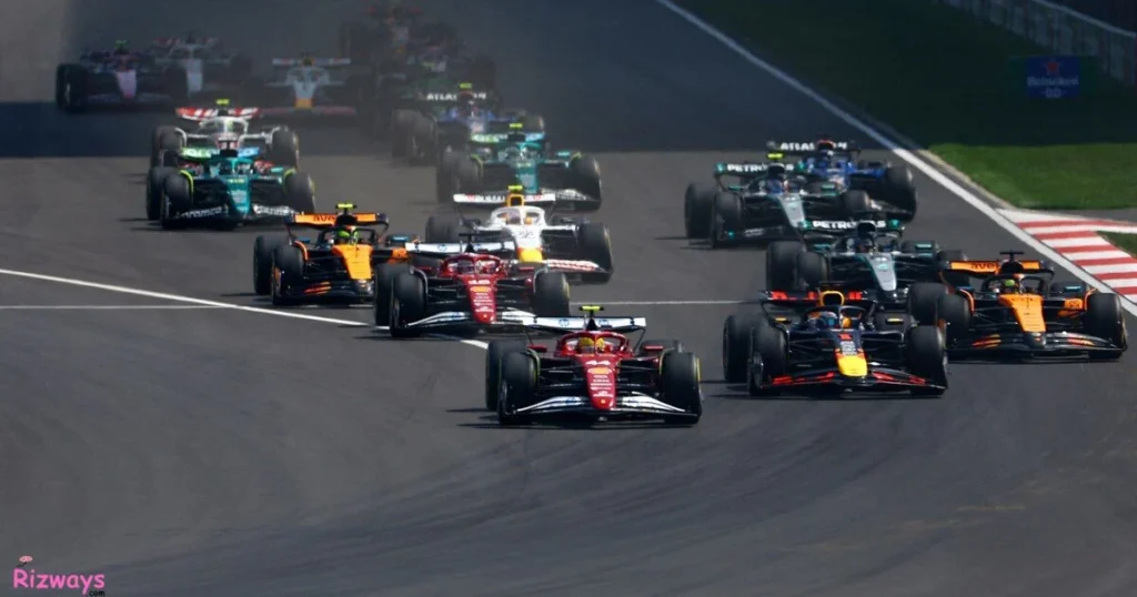 Funny Formula 1 Pick Up Lines