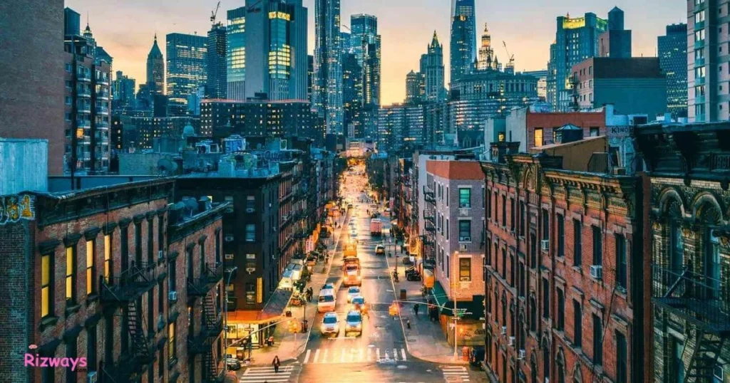 Funny New York Rizz