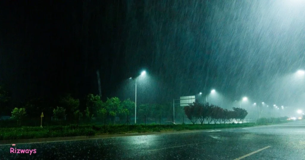 Funny Rain Pick Up Lines