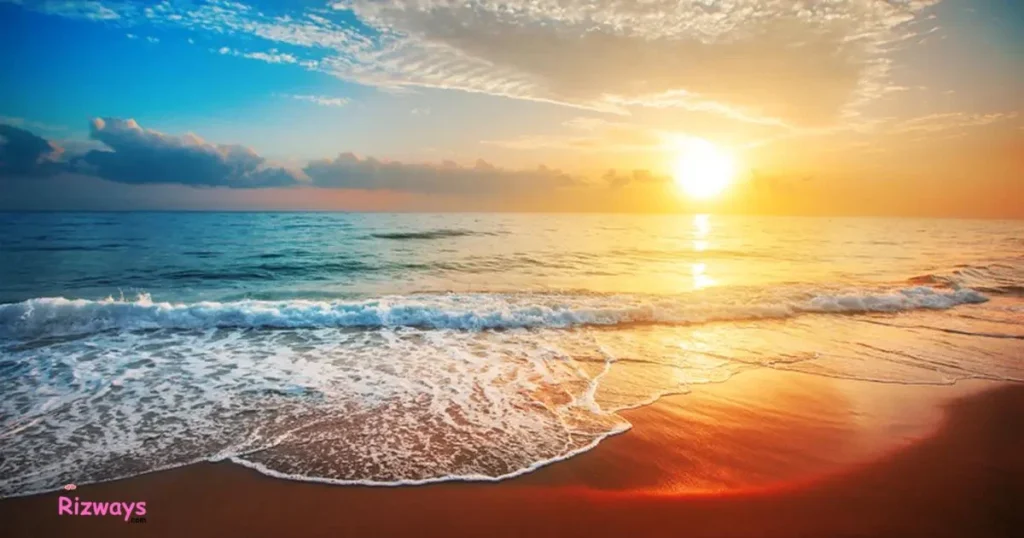 Funny Sunset Pick Up Lines