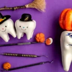 Halloween Dentist Pickup Lines