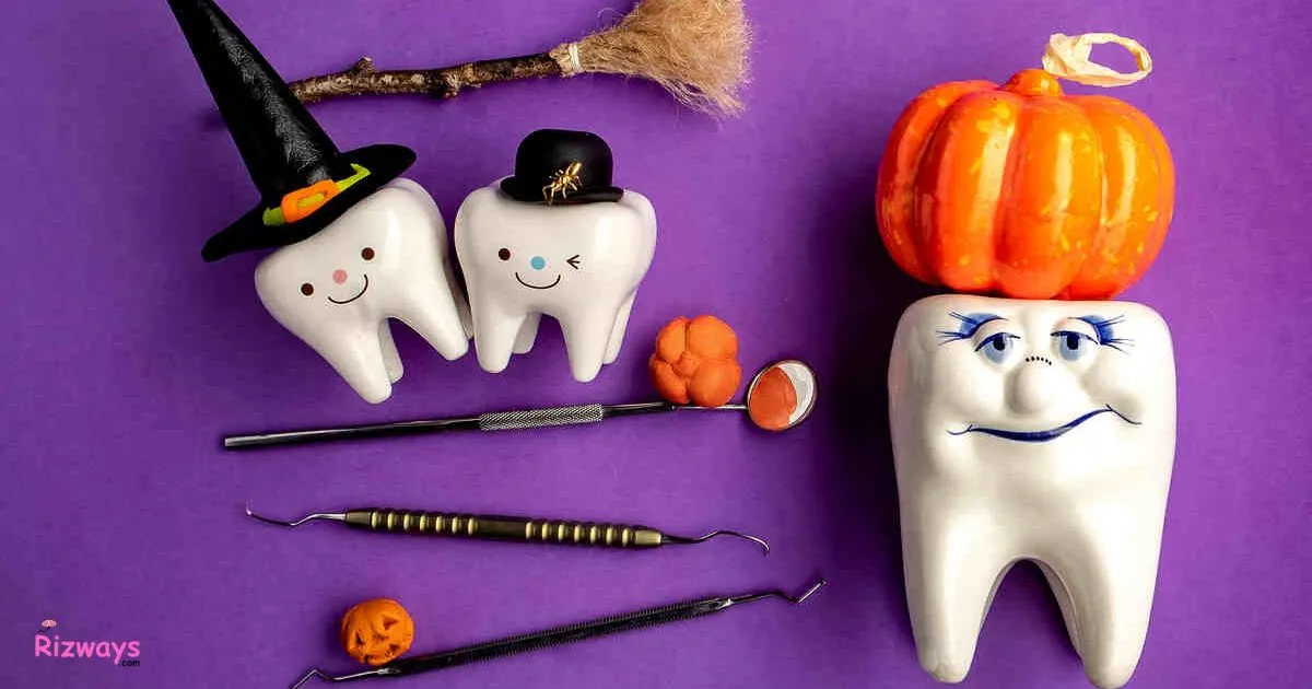 Halloween Dentist Pickup Lines