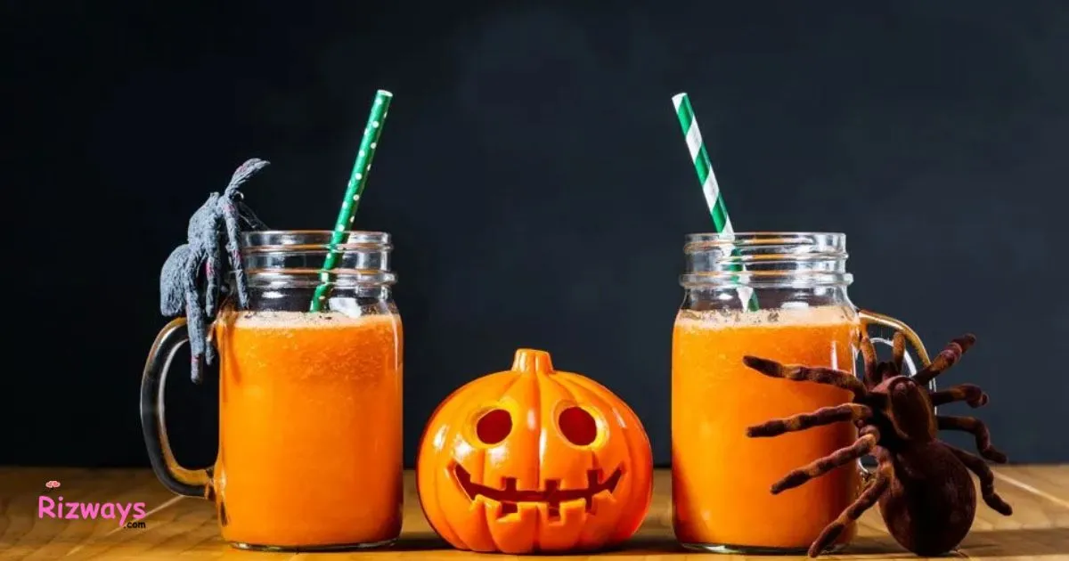 Halloween Drink Rizz Lines