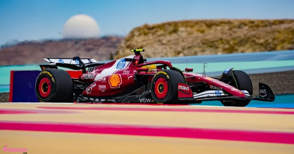 Hot Formula 1 Rizz Lines