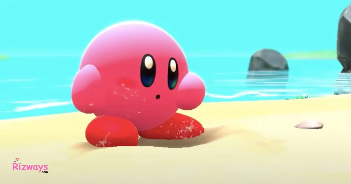 Kirby Rizz and Pick-Up