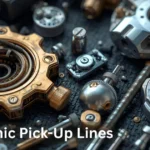 Mechanic Pick-Up Lines 