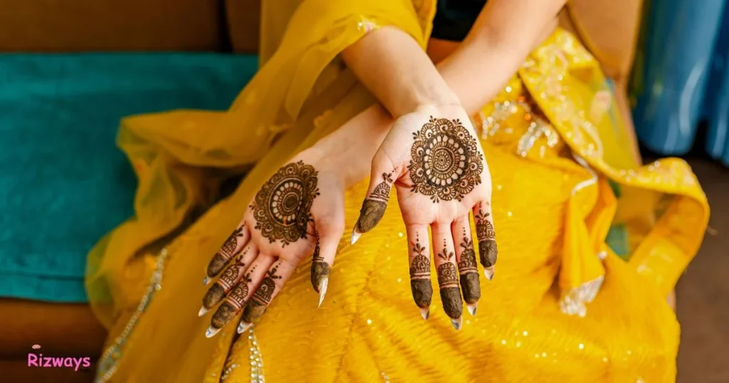 Mehndi Pick Up Lines