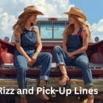 Redneck Rizz and Pick Up Lines