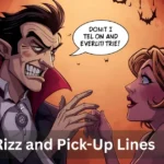 Vampire Rizz and Pick-Up Lines