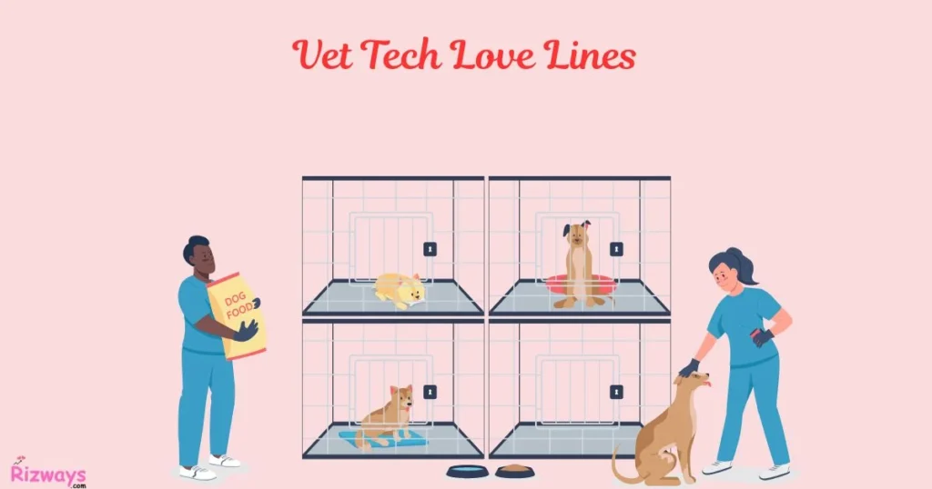 Vet Tech Love Lines