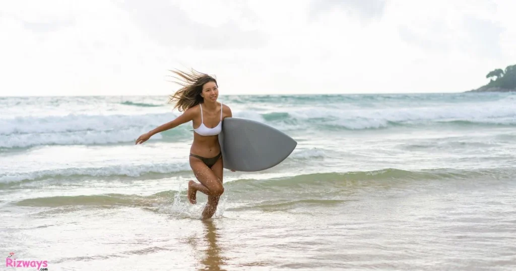 Winter Surfing Pick Up Lines