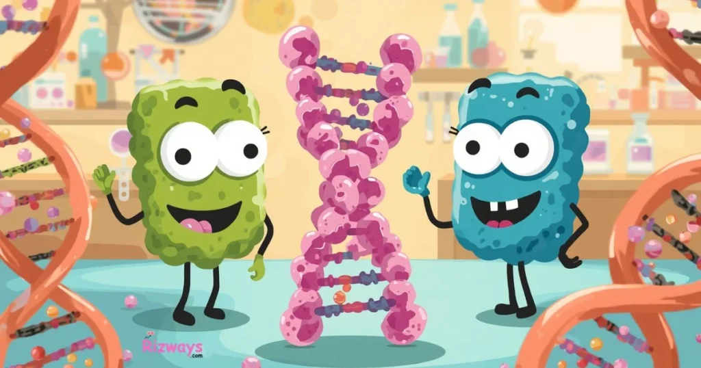 Working Ribosome Rizz