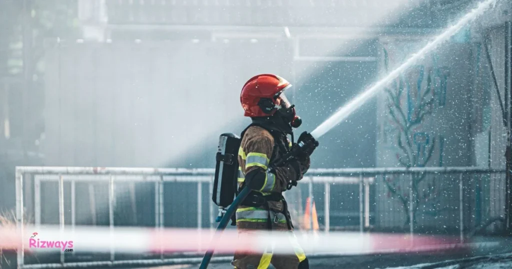 Best Firefighter Pick Up Lines