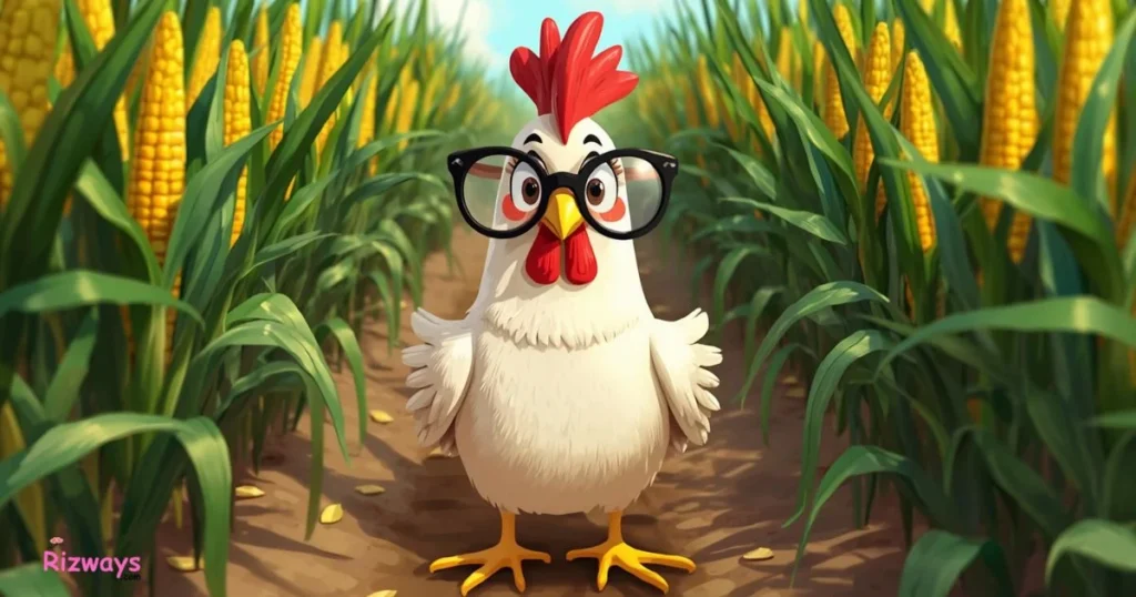 Corny Chicken Pick Up Lines
