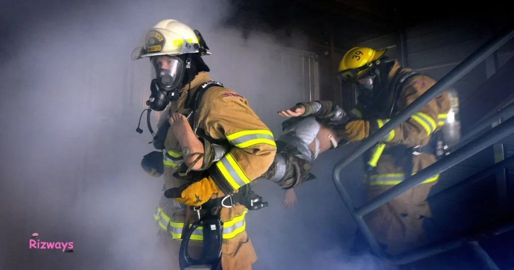 Dirty Firefighter Pick Up Lines