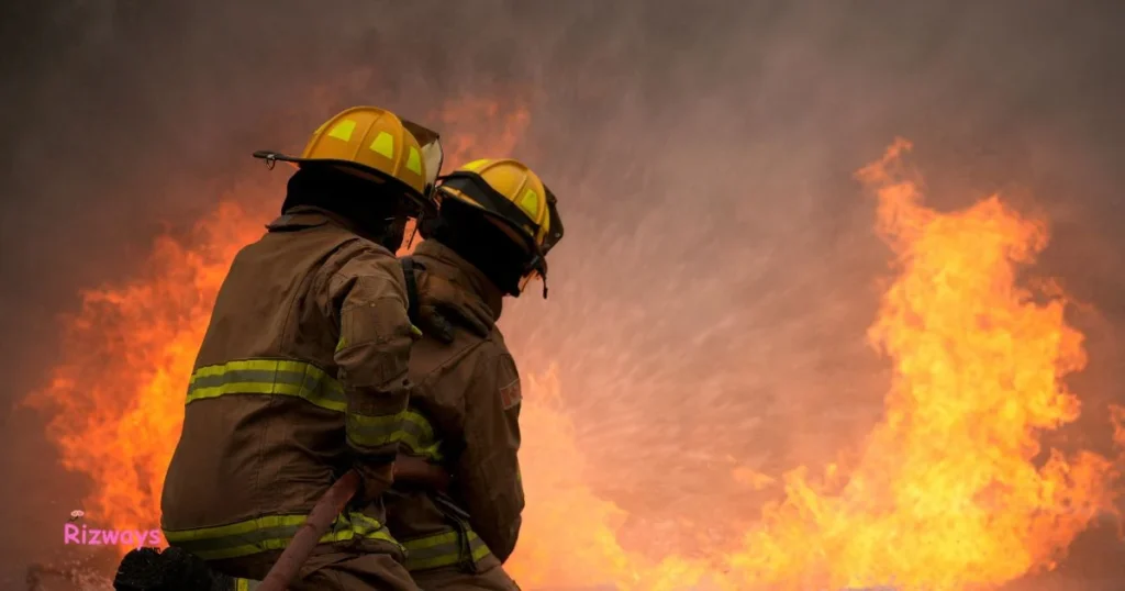 Female Firefighter Pick Up Lines