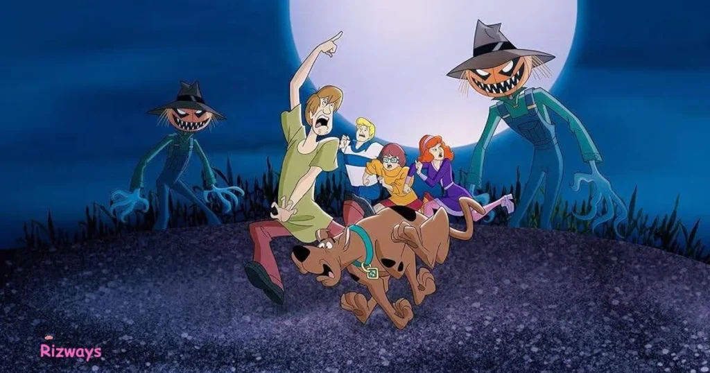 Funny Scooby Doo Rizz Lines