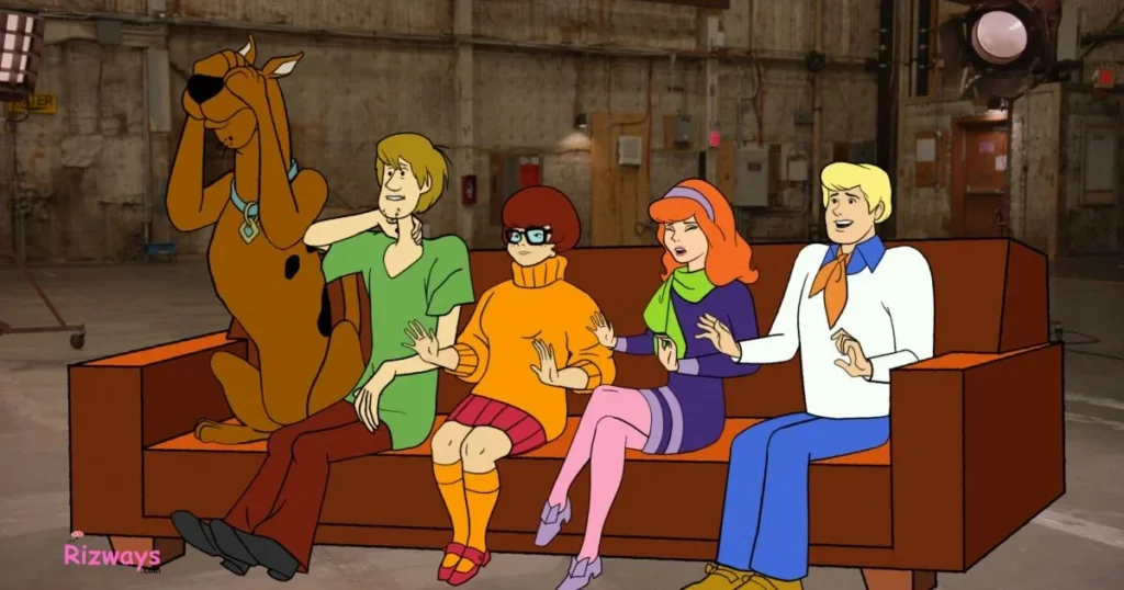 Romantic Scooby Doo Rizz Lines