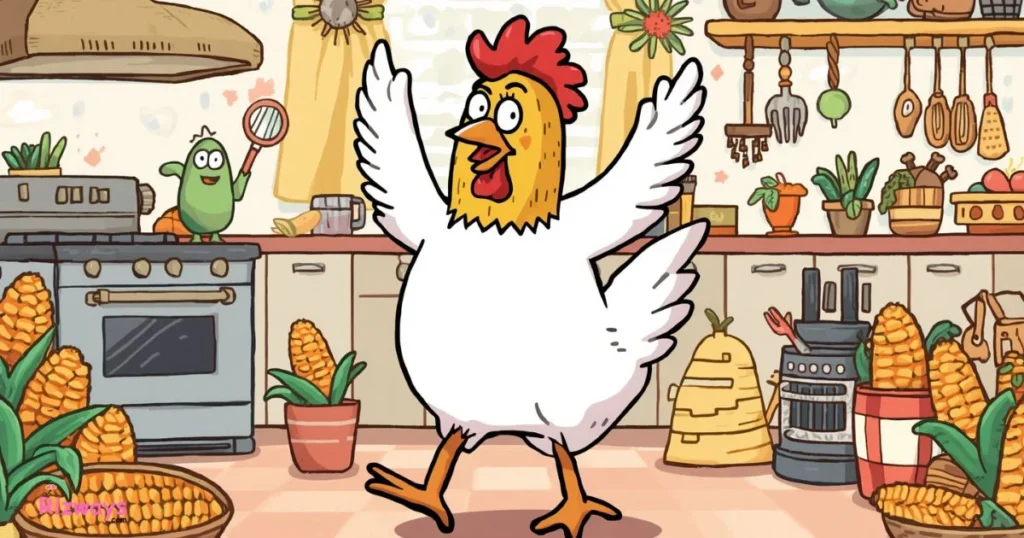 Witty Chicken Pick Up Lines