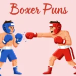 Boxer Puns