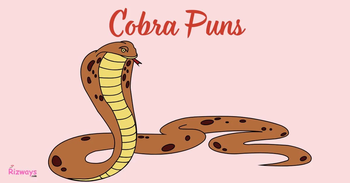 Cobra Puns