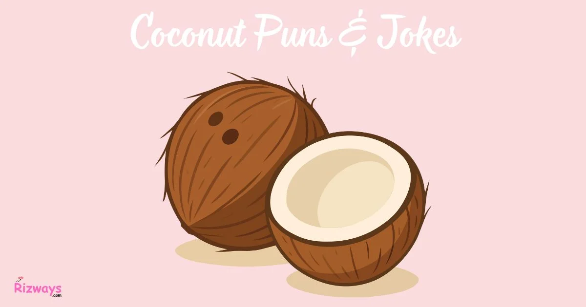 Coconut Puns And Jokes