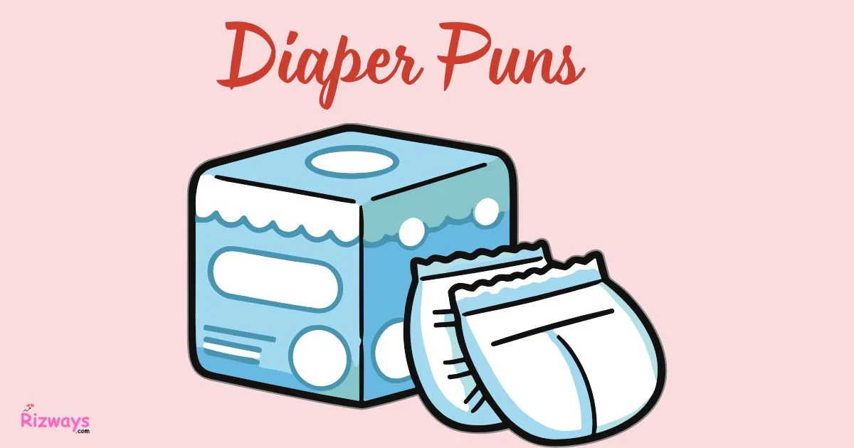 Diaper Puns