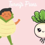 Turnip Puns