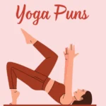 Yoga Puns