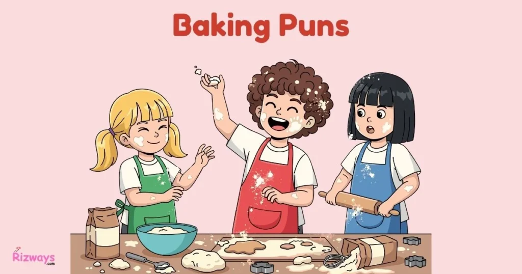 Baking Puns